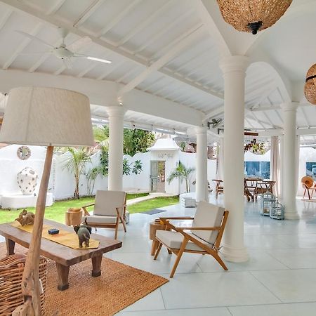 Casa Del Mare Gili Air酒店 外观 照片
