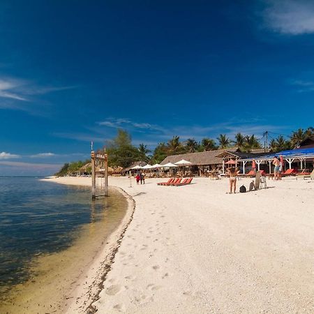 Casa Del Mare Gili Air酒店 外观 照片