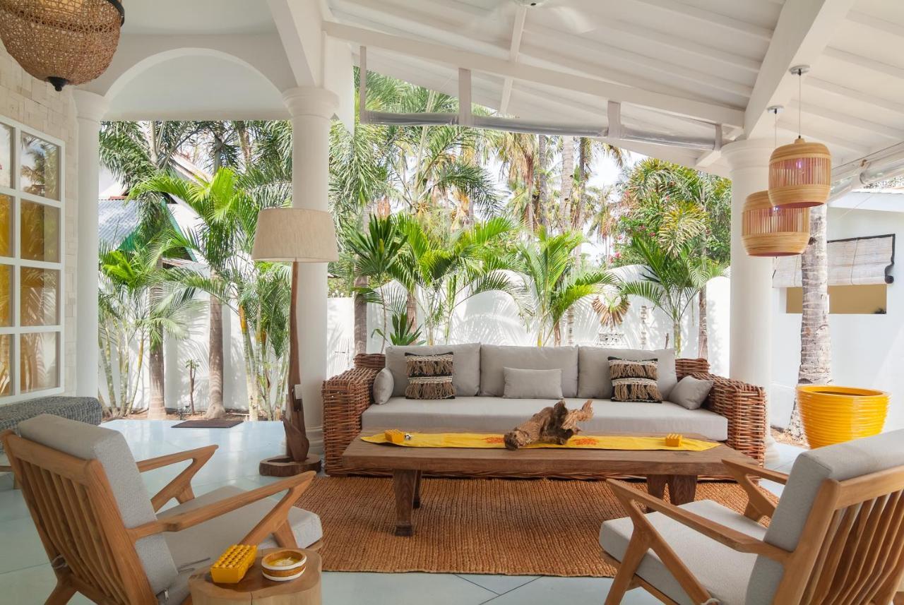 Casa Del Mare Gili Air酒店 外观 照片
