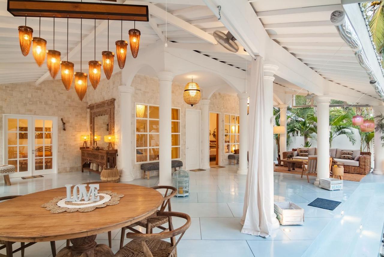 Casa Del Mare Gili Air酒店 外观 照片
