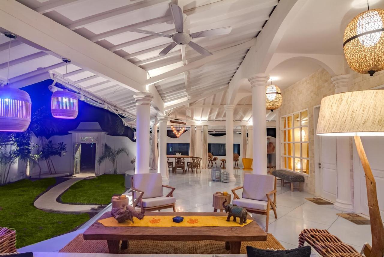 Casa Del Mare Gili Air酒店 外观 照片