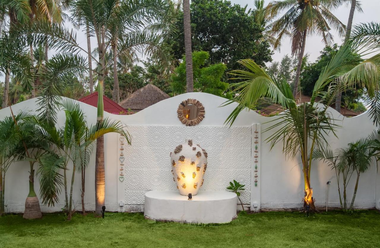 Casa Del Mare Gili Air酒店 外观 照片