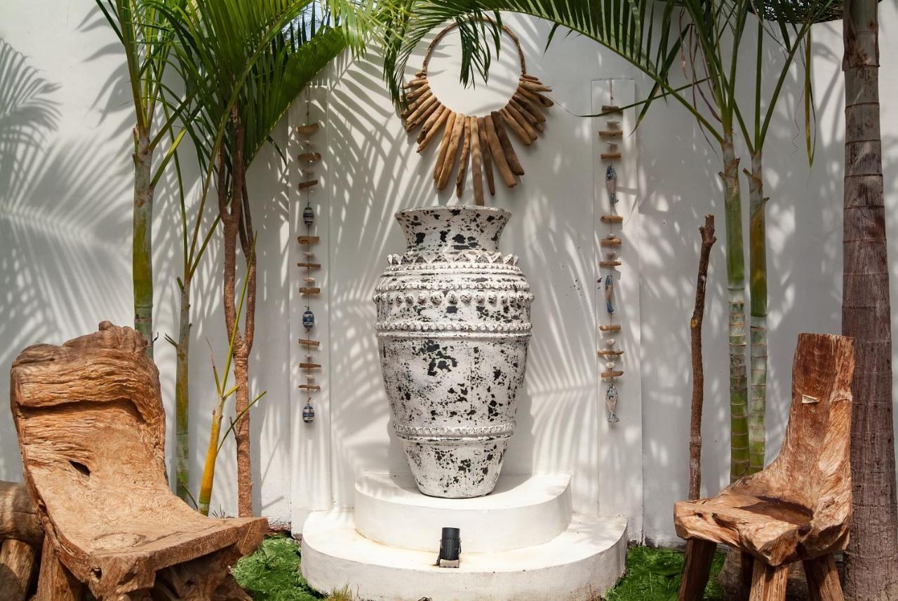 Casa Del Mare Gili Air酒店 外观 照片