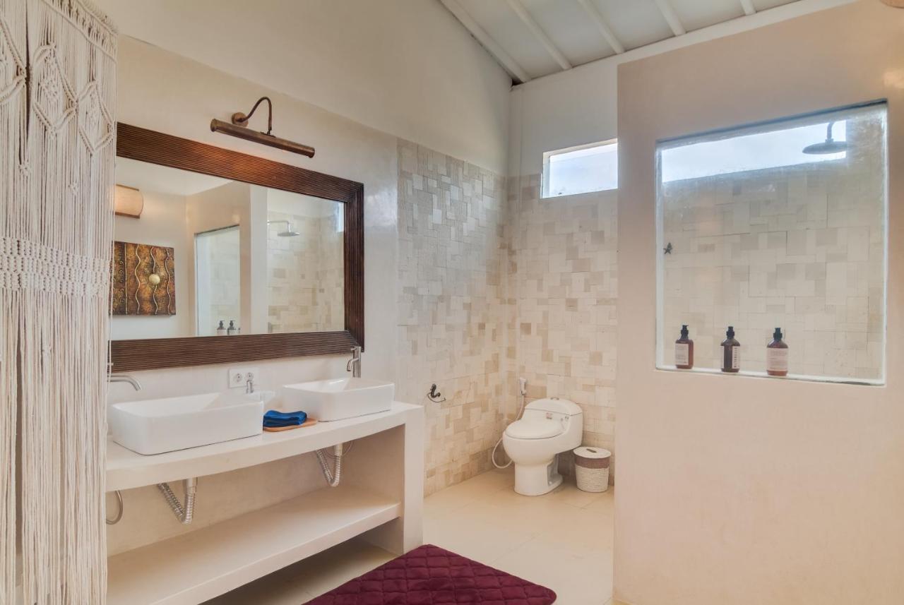 Casa Del Mare Gili Air酒店 外观 照片